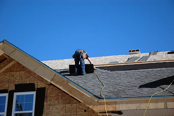 Best Residential Roofing Contractor  in Riceville, TN