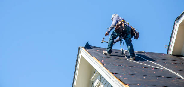 Quick and Trustworthy Emergency Roof Repair Services in Riceville, TN